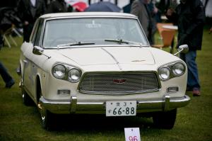 Nissan Prince Skyline Sport Allemano Coupe '1964